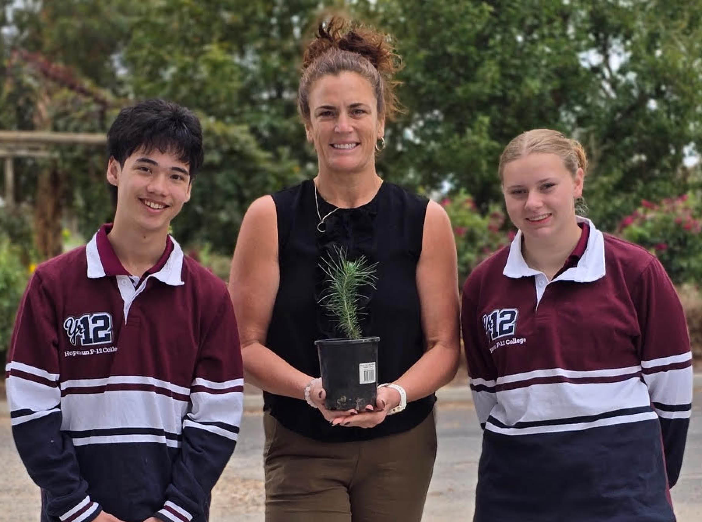 Hopetoun P-12 College, Hopetoun